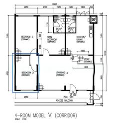 Blk 746 Jurong West Street 73 (Jurong West), HDB 4 Rooms #532885571
